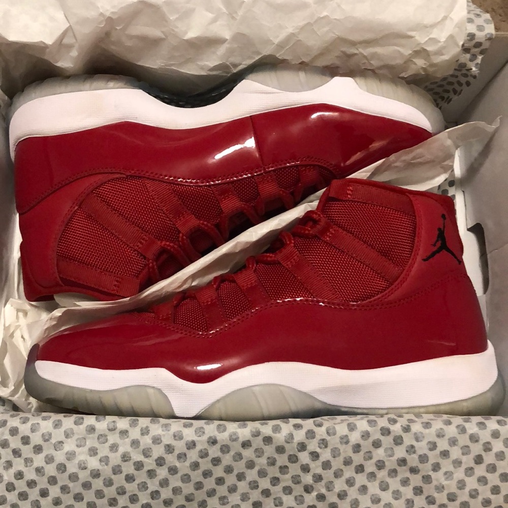 Jordan 11 Retro!